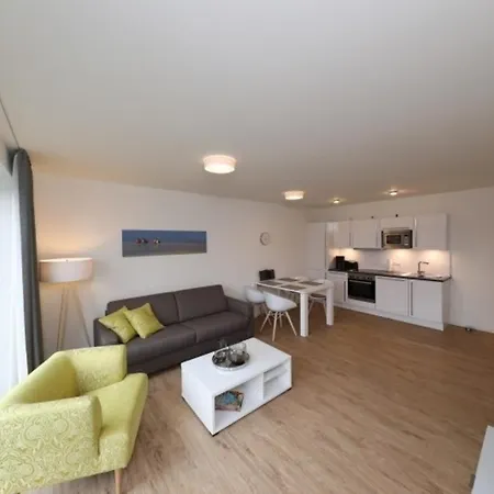 Quartier Hohe Geest 21 Apartment