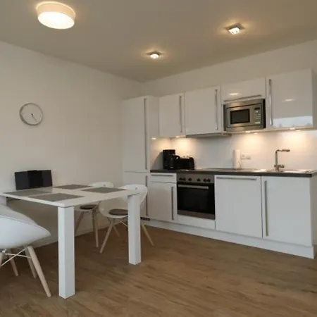 Apartment Quartier Hohe Geest 21