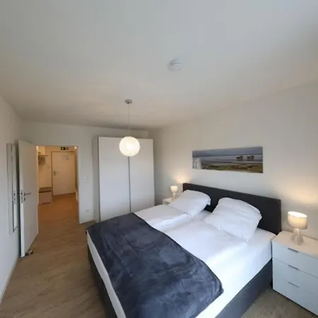 Apartment Quartier Hohe Geest 21 Cuxhaven